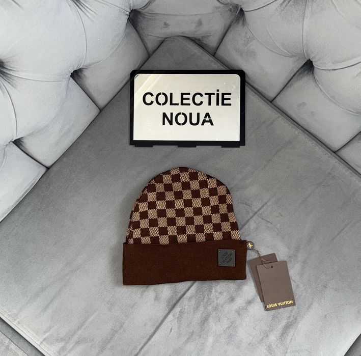 Caciuli barbati si dama