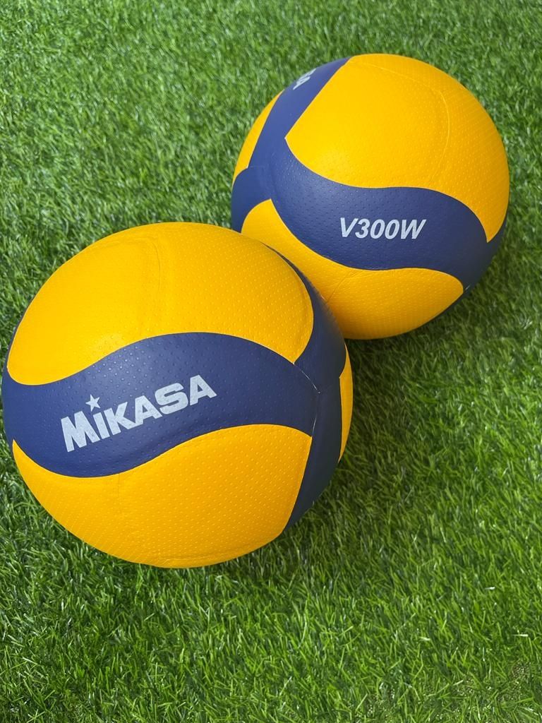 Волейбольный мяч Mikasa V200W, V300W