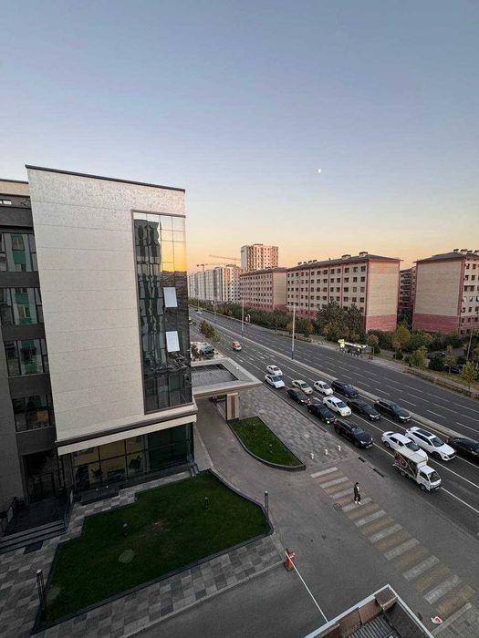 4-х комнатная для всей семьи в ЖК «Green Park» ID: 4128