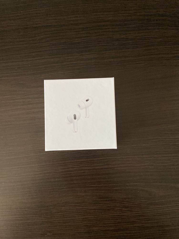 Casti Apple Airpods pro 2