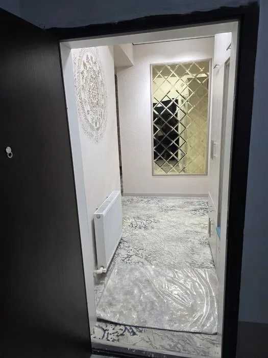 Сдаётся 1х переделан на 2х квартира на 5 этаж орр КРЫТЫЙ