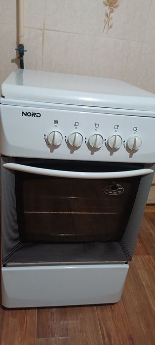 Газовая плита NORD