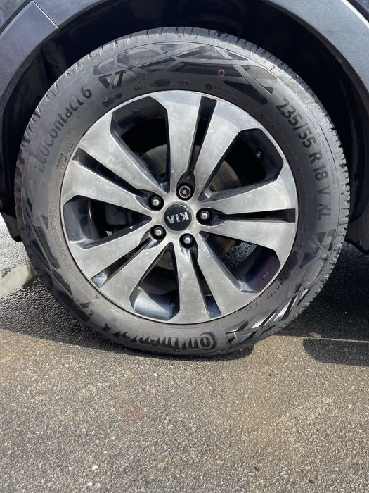 Dezmembrez Kia Sportage lll 2.0 crdi euro 5 4X4 an 2011 piele navi