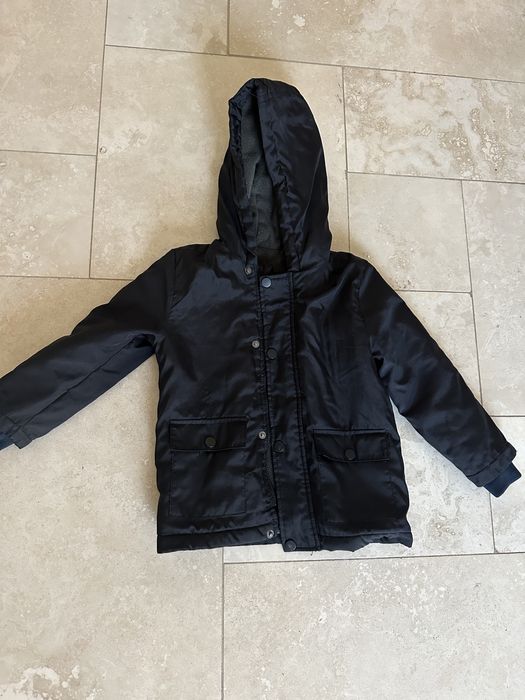 Geaca copii impermeabila marimea 98-104