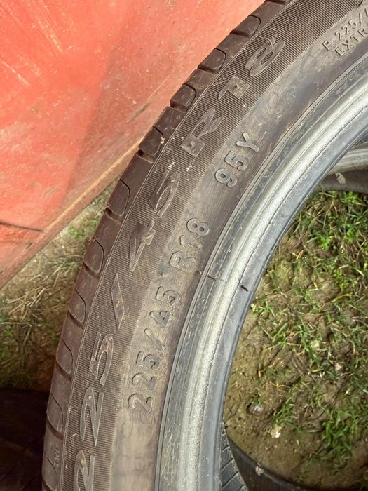 Anvelope Vară R18 Pirelli