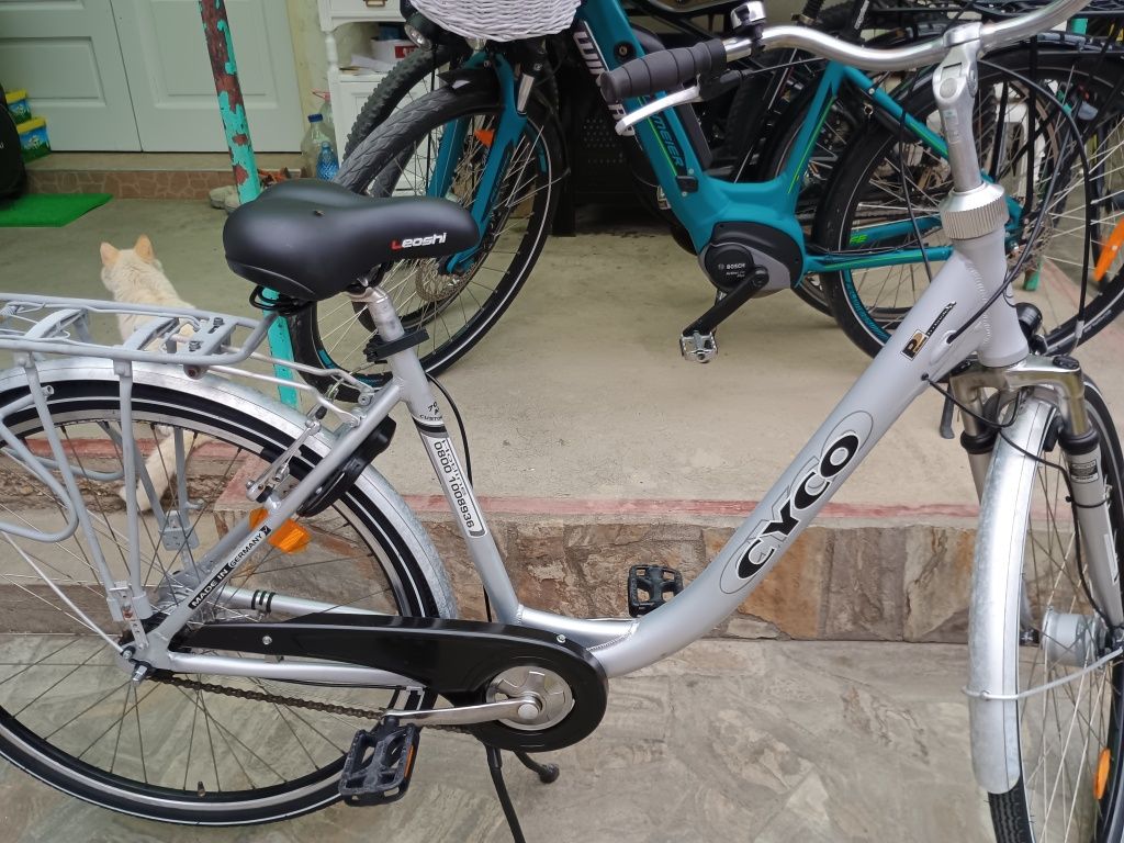 Bicicleta de dama 28 inch