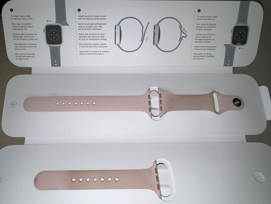 Часы Apple watch series 6