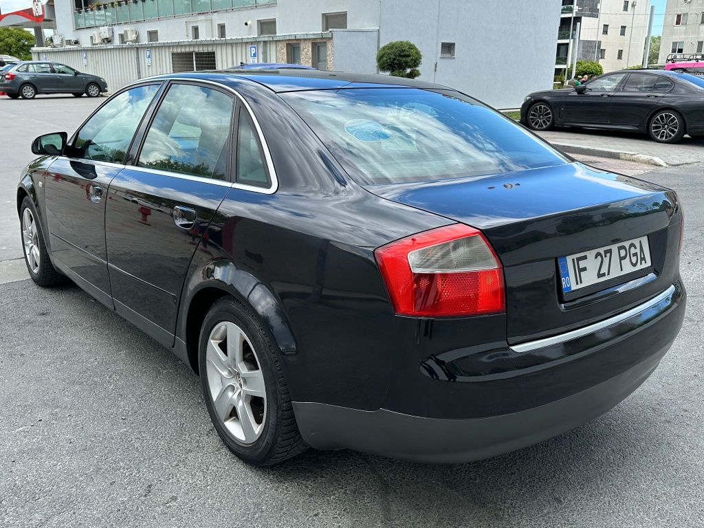 Audi A4 B6 1.9 TDI