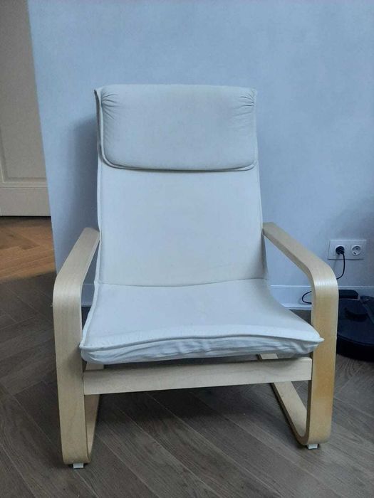 Кресло качалка фирма Икея Ikea Pello