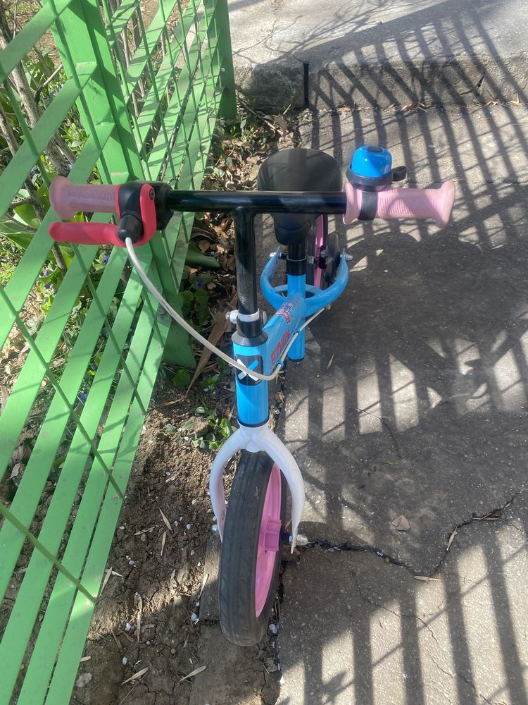 Bicicleta Btwin fara pedale Runride 500 10”