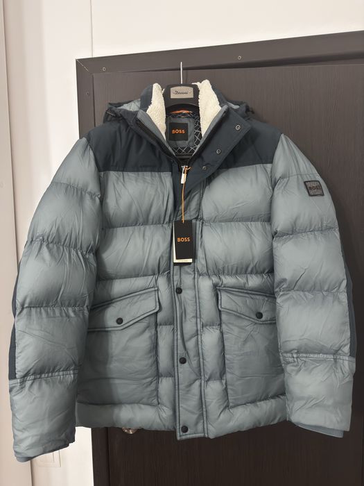 Geaca puffer Boss