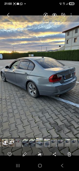 Vand Bmw 320 d seria 3