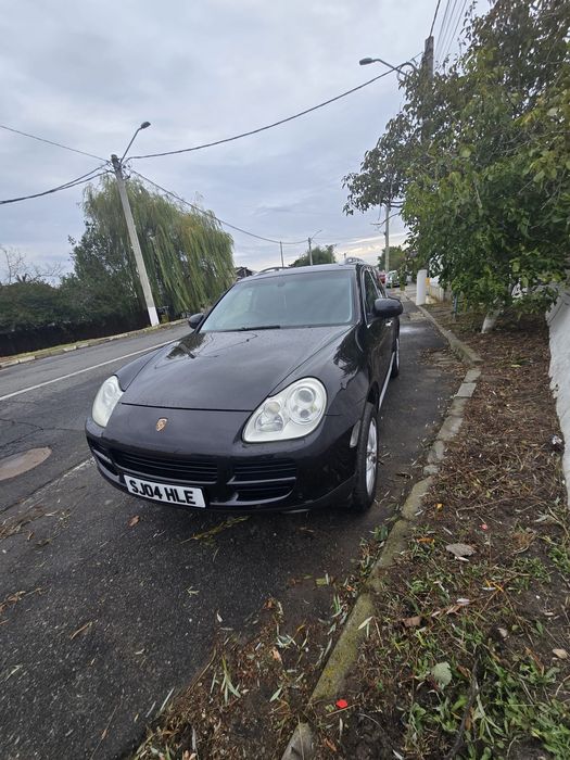 Porche Cayenne 3.2 benzina