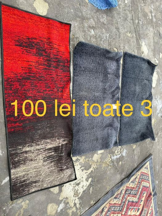 Covorase diferite modele