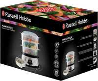 Уред за готвене на пара Russell Hobbs MaxiCook, 10.5л. НОВО