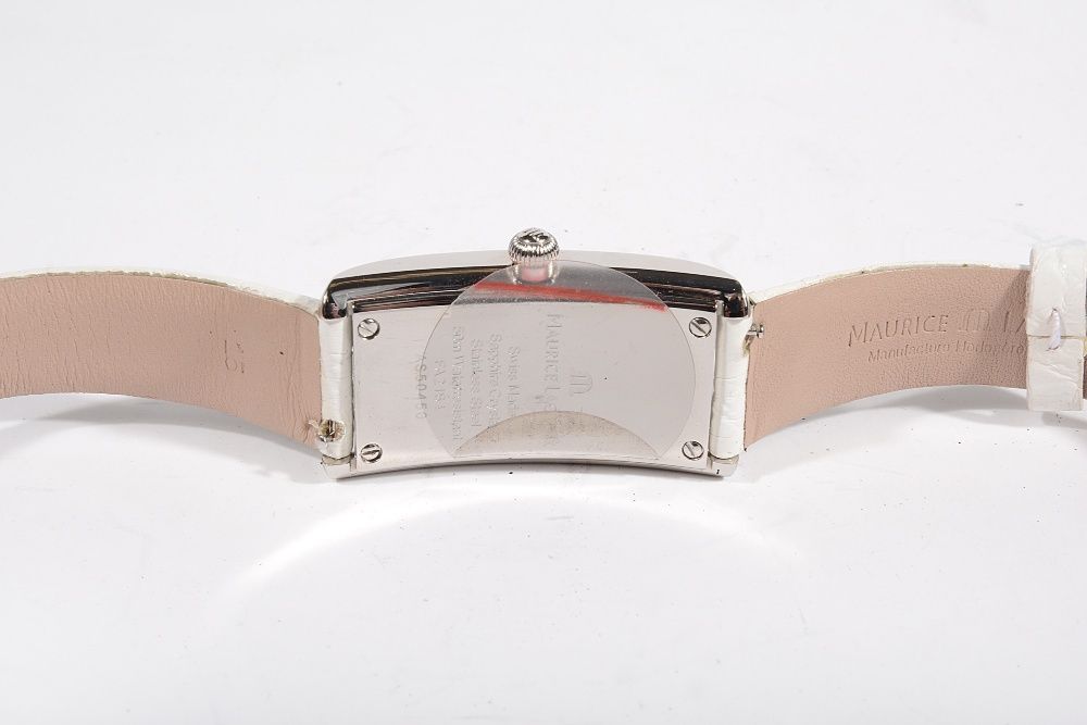 Дамски часовник Maurice Lacroix Mother Of Pearl Dial White Diamonds