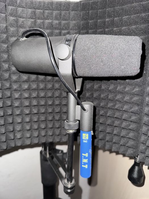Микрофон Shure sm7b