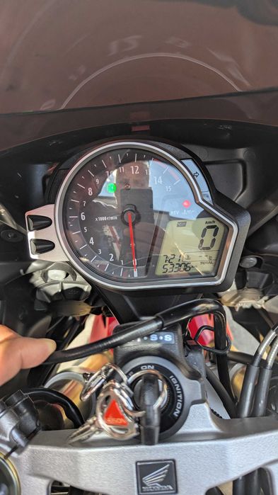 Honda CBR 1000RR Fireblade