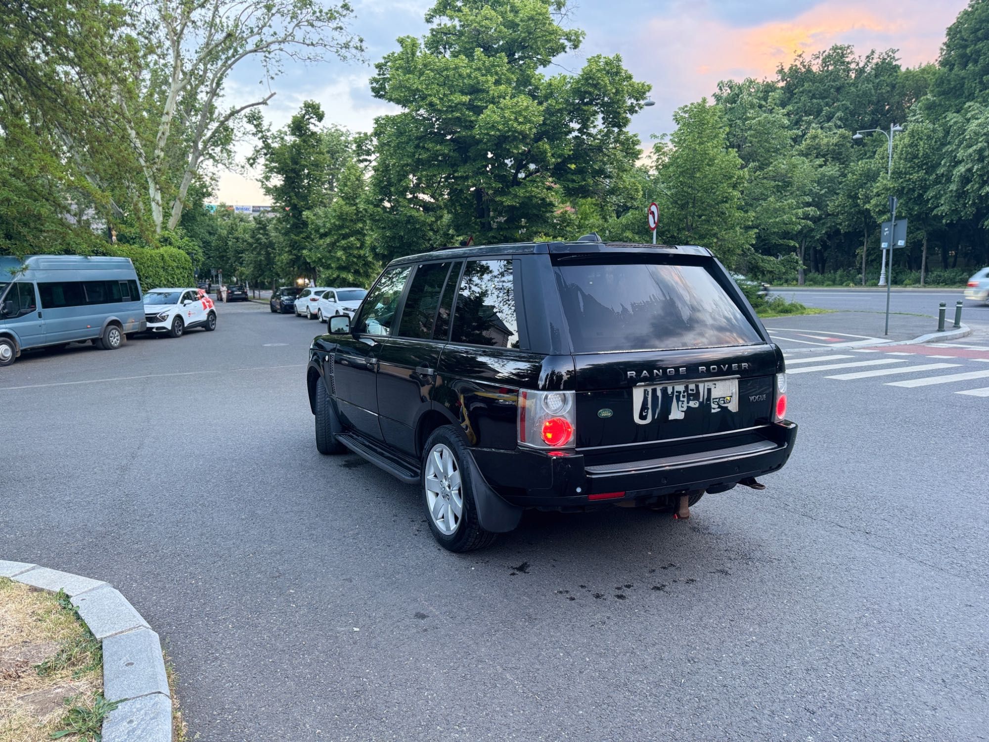Range Rover Vogue