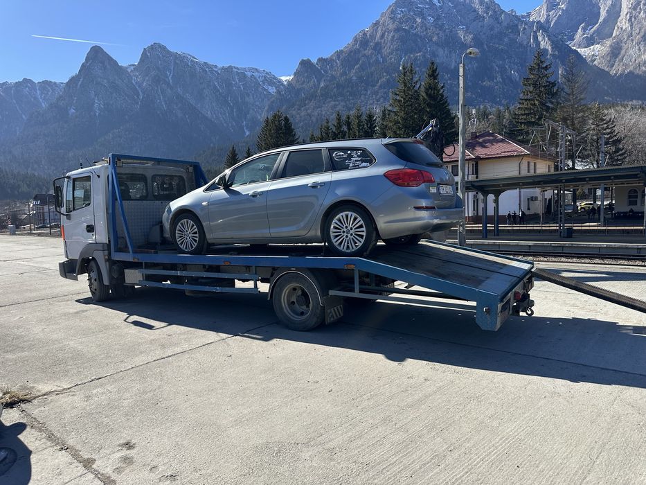 Tractari auto - Platforma auto Ploiesti Prahova dube