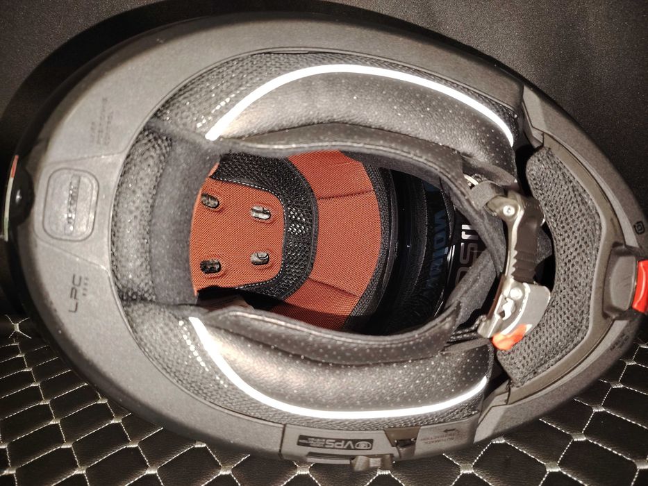 Каска NOLAN N120-1 black graphite