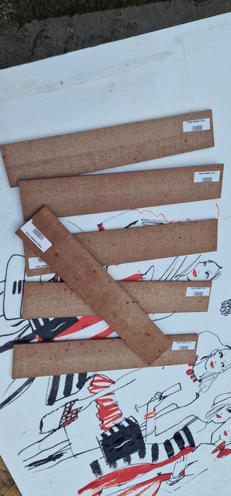 Paleti Vidanja textolit dimensiune 343x60x7.5 mm import Italia preț 14