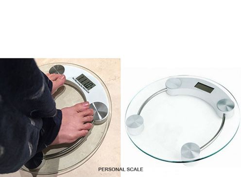 Весы электронные напольные Personal Scale