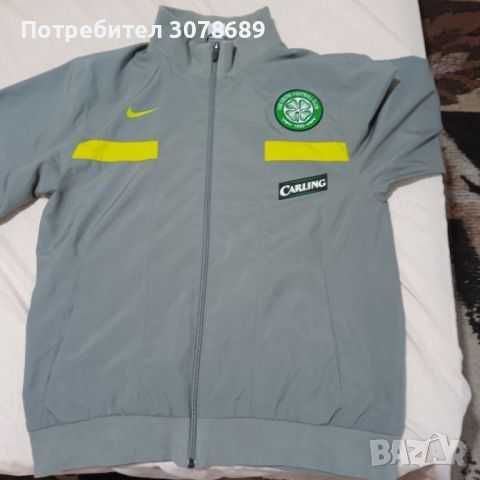 Яке тип бомбер Селтик