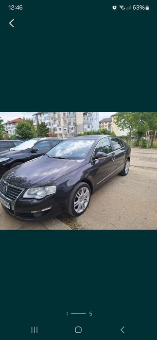 vand vw.  passat