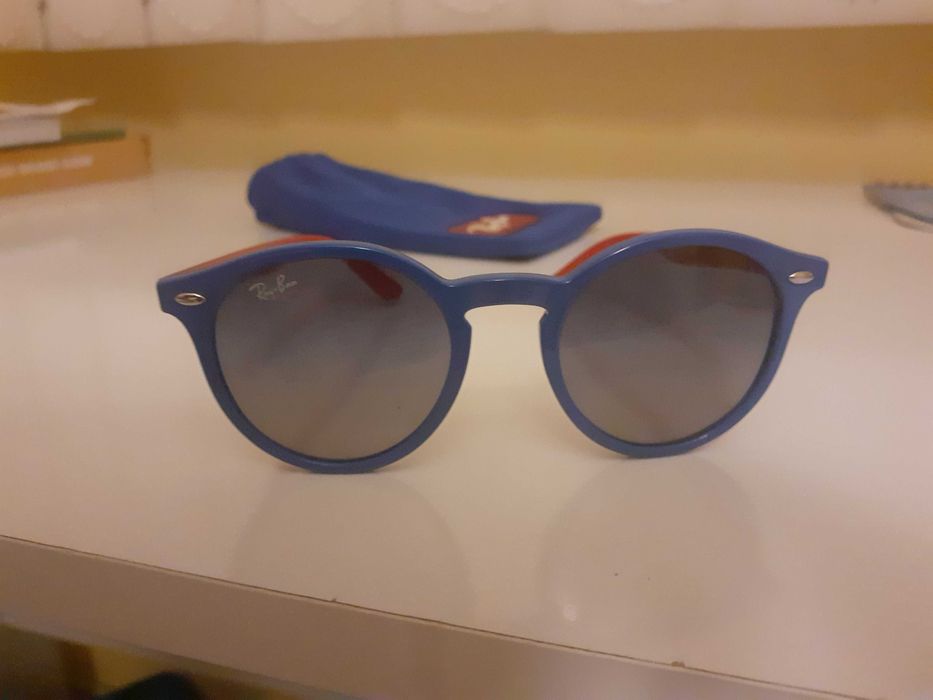 Детски слънчеви очила Ray-Ban
