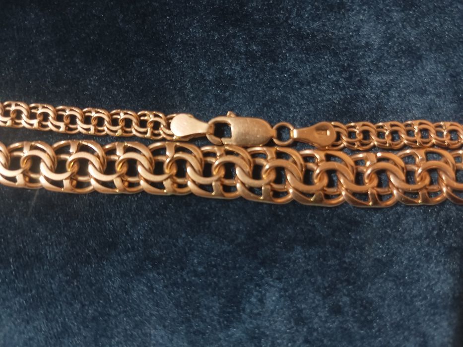 Золотая цепь  россия