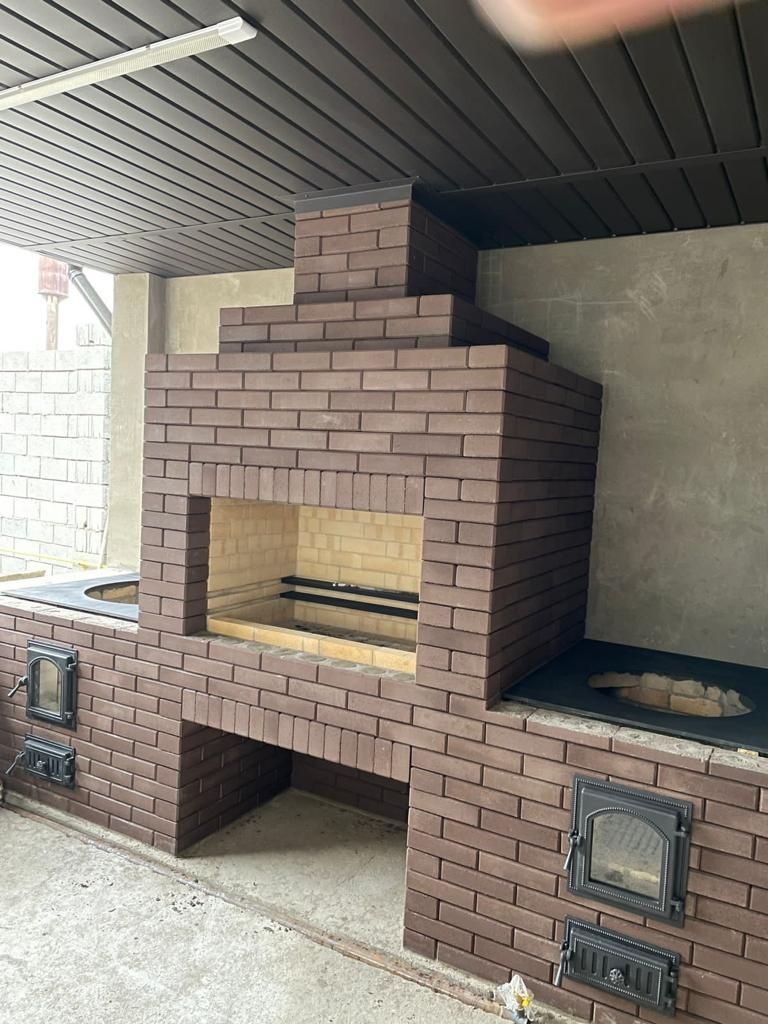Облицовочный кирпич от 65 тенге