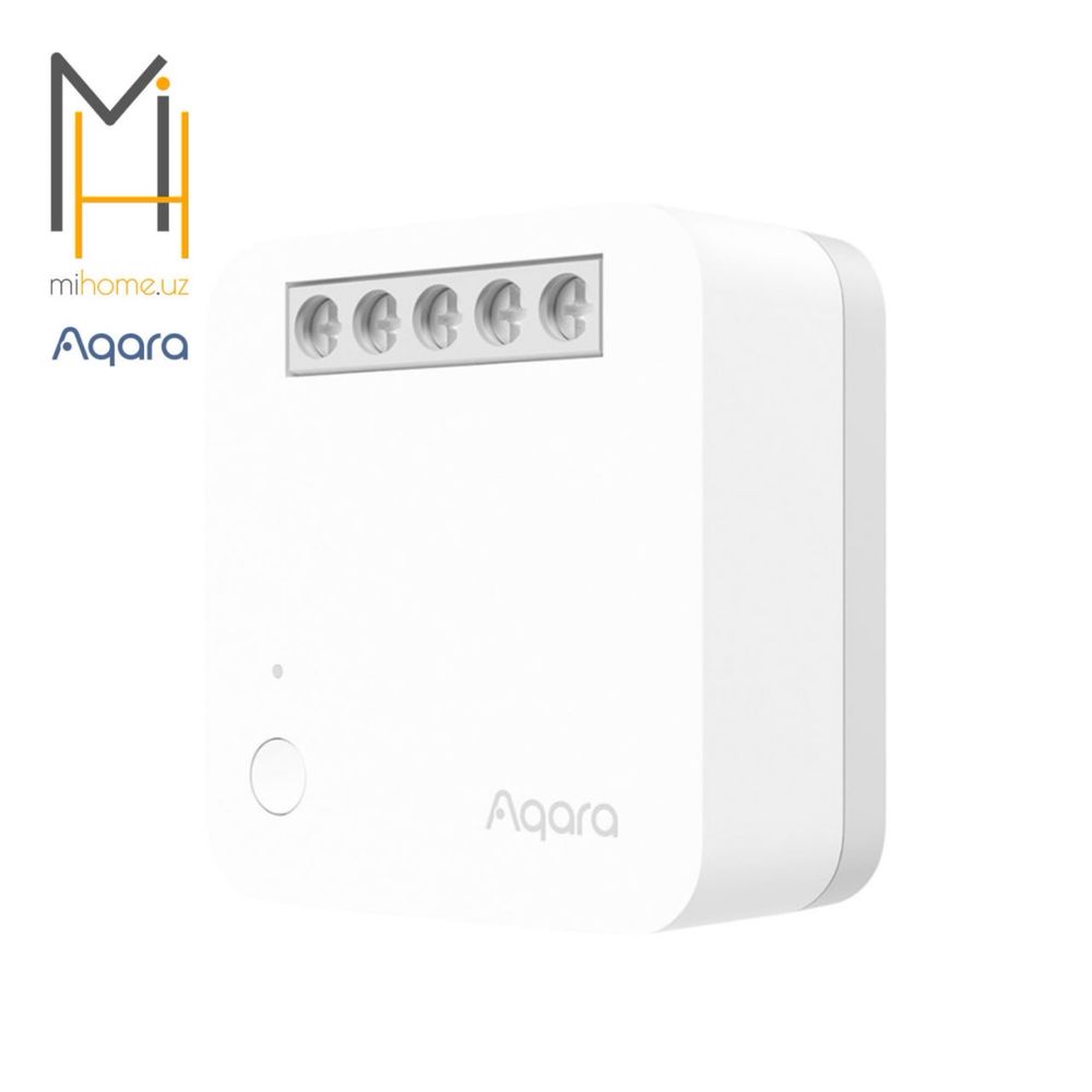 Реле одноканальное Aqara Single Switch Module T1