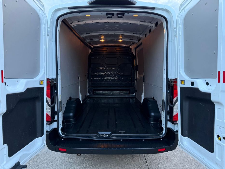 Ford Transit/2020/km reali/stare f buna/accept test.