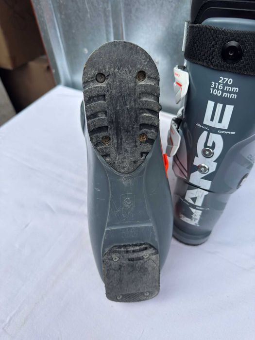 Clapari ski schi Lange RX RTL marime Eur:42 Mondo:27