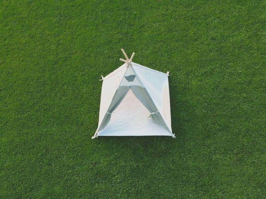 Палатка за деца Little Adventures за двор, стая, плаж и др.