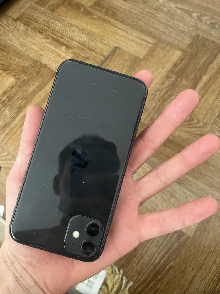 Iphone11 с коробкой