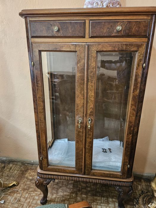 Италианска барокова витрина