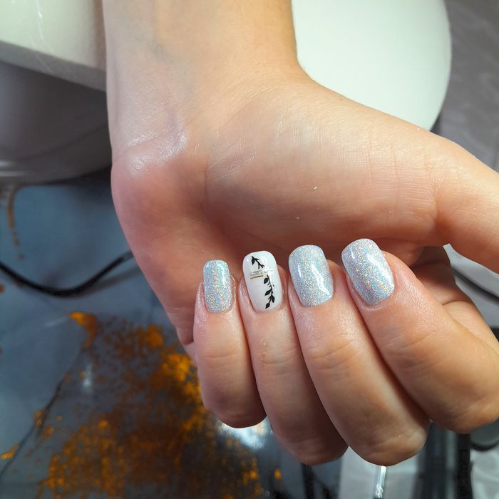 Маникюр.Наращивание ногтей