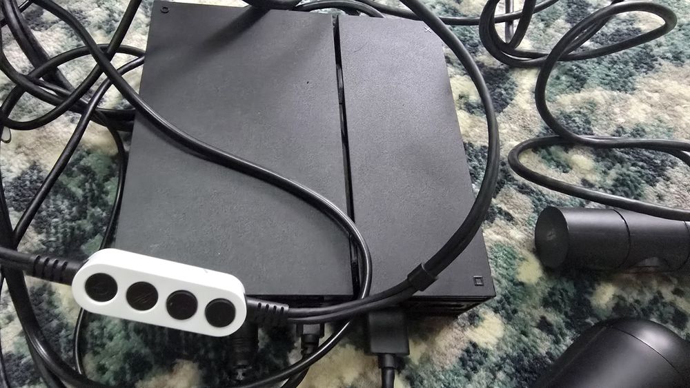 Pachet complet Sony Vr , perfect functional