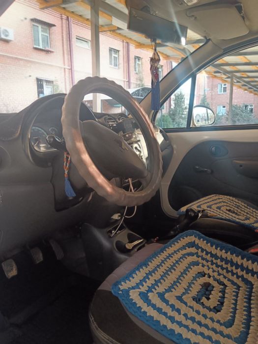Matiz sotiladi xolati idyal
