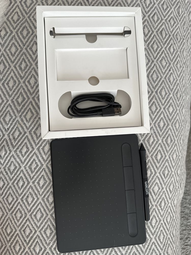 Wacom Intuos S Black
