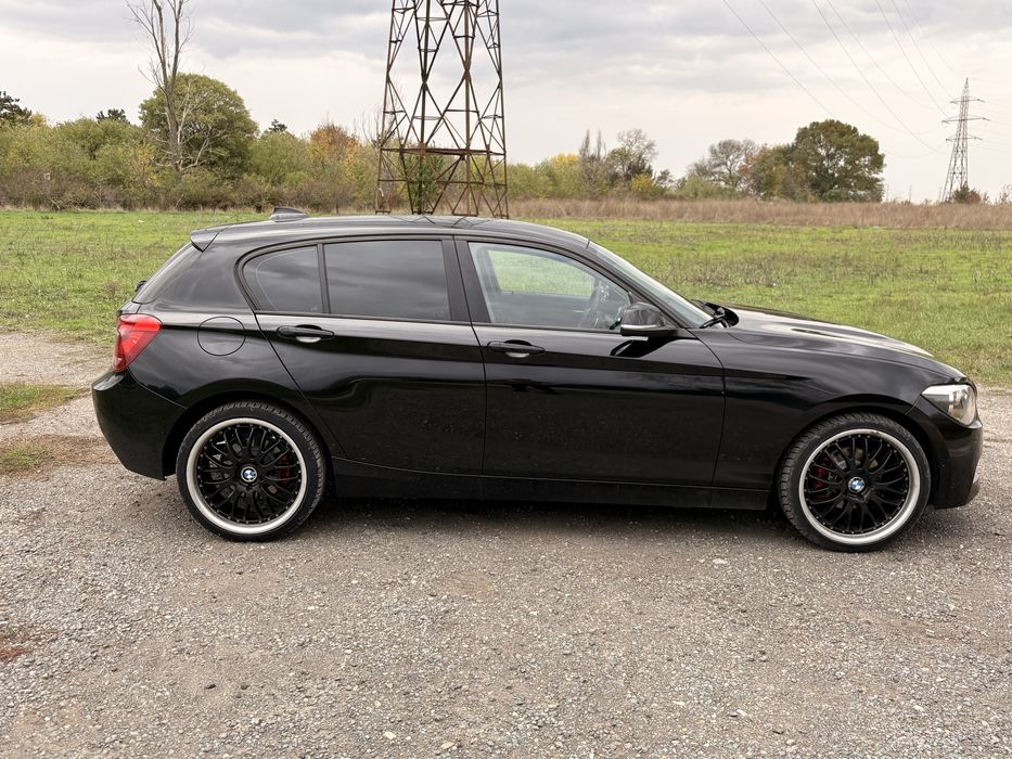 Bmw f20 seria 1.