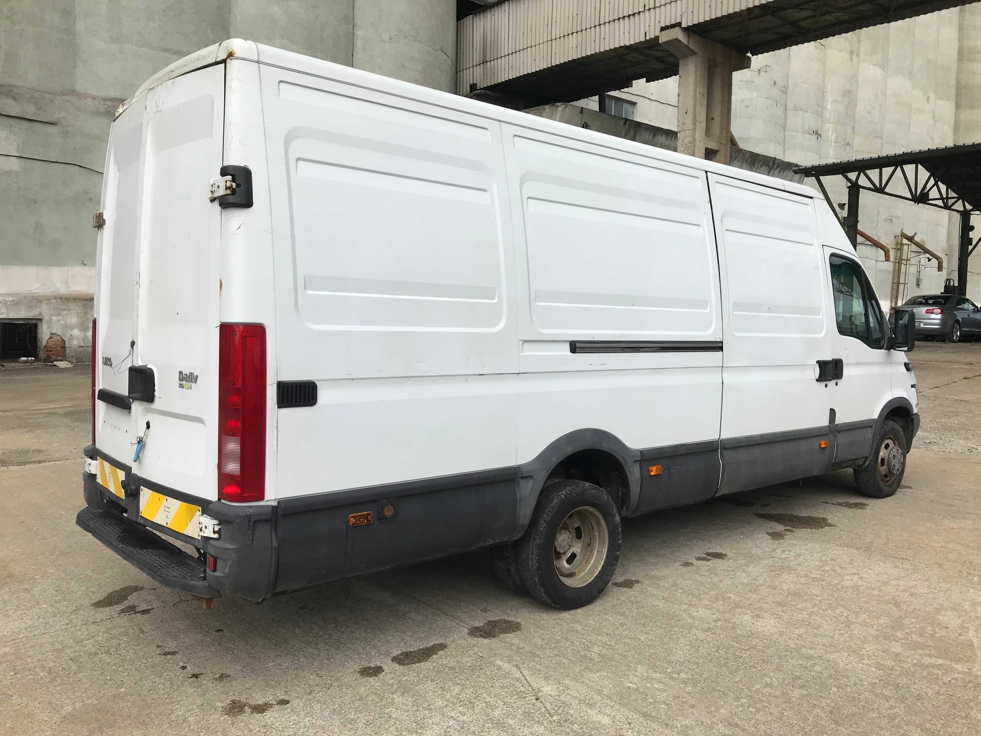 JANTE TABLA 16" IVECO Daily 3 PUNTE DUBLA 2004 6x170 ET109 130