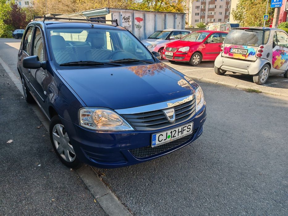 Dacia Logan 1.4 MPI 2009