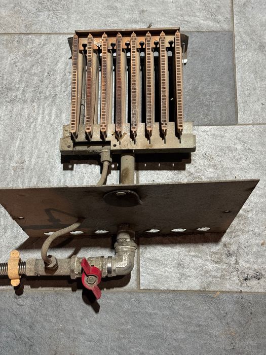 Продается газовая горелка