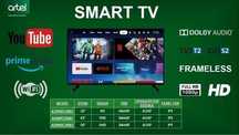 Телевизор Artel 32" — Smart, Wi-Fi, Bluetooth, HD — Гарантия!