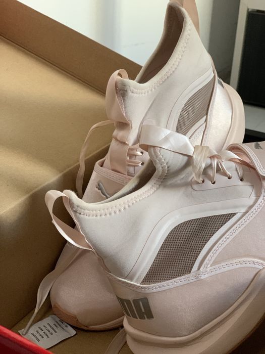 Sneakers Puma Phenom Satin by Rihanna
