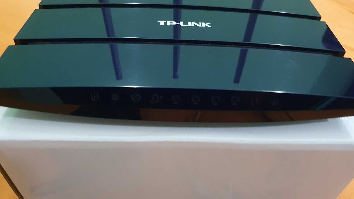 Vand router wireless TP-LINK WR1043ND 10/100/1000 Mbps