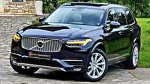 Volvo XC 90 Garantie 12 luni/Km reali/Panoramic/4AWD/Piele/Automata